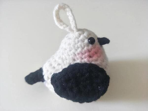 bird crochet main photo