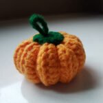 crochet pumpkin pattern kit