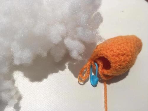 fiberfill