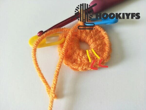 how to count each stitch