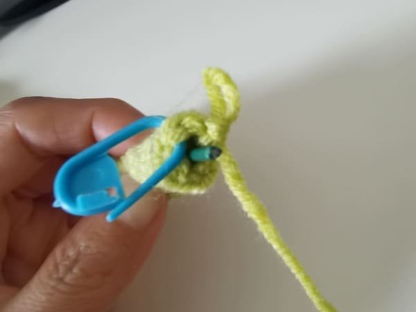 iron wire is completed.