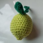lemon crochet kit
