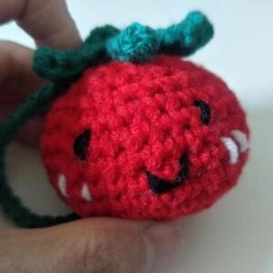 pinch crochet tomato kit