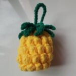 pineapple crochet kit main photo