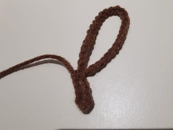 stem with hand carrying is completed