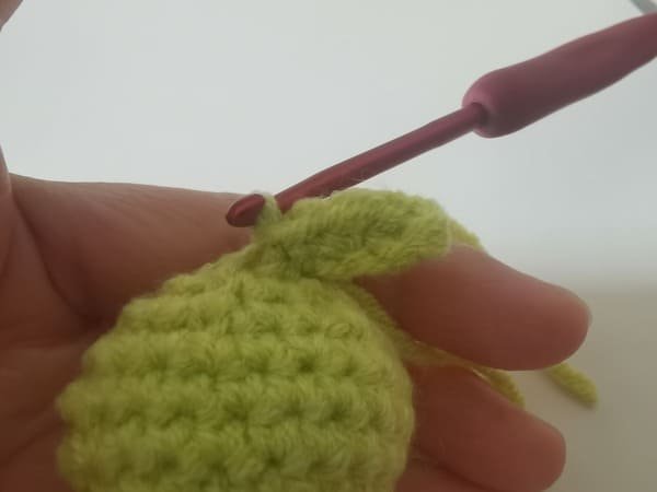 the first octopus tentacles is completed