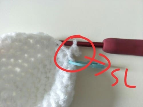the first sl is completed