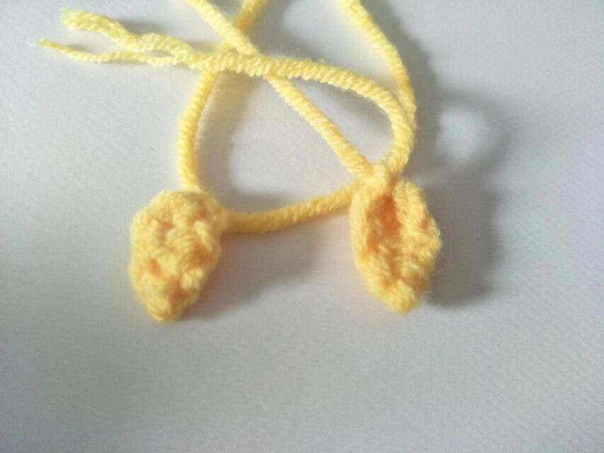 tie knot for wings