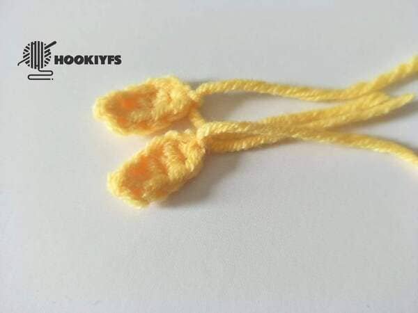 tie knot for wings