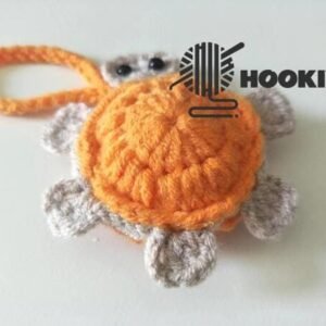turtle crochet kit