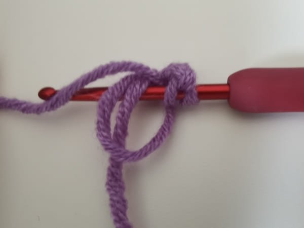 Yarn over again