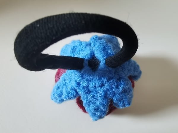 back of crochet rose pattern