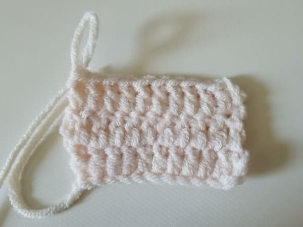 double crochet