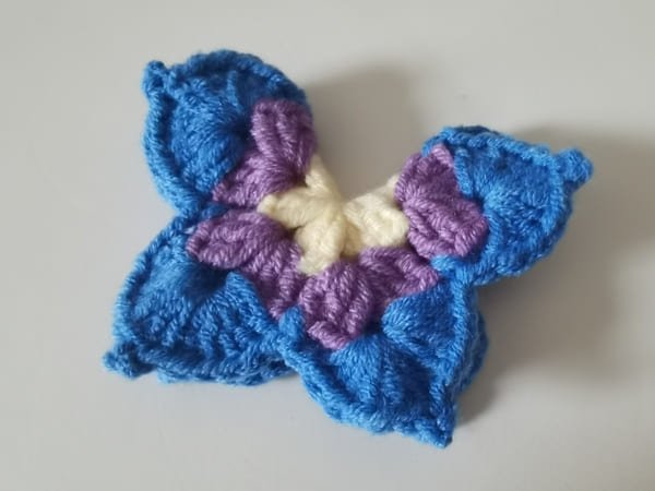 fold in butterfly
