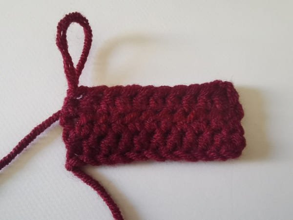 positive photo of what does hdc mean in crochet