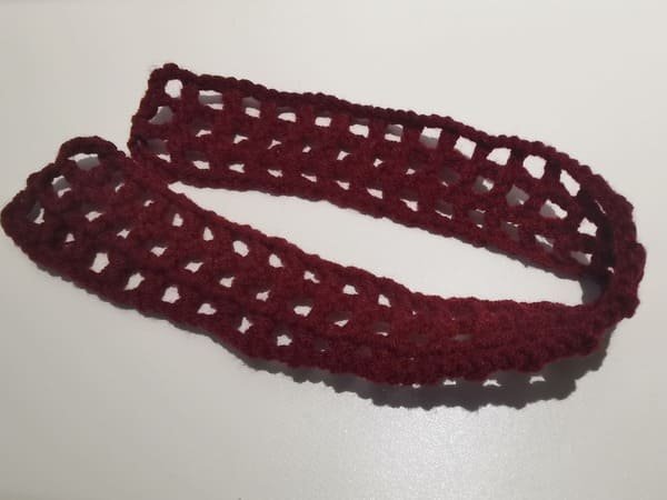 round 3 is completed for round 3 for bow crochet