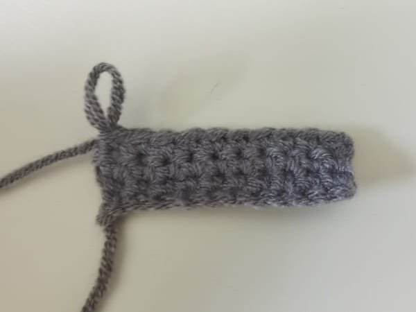 single crochet