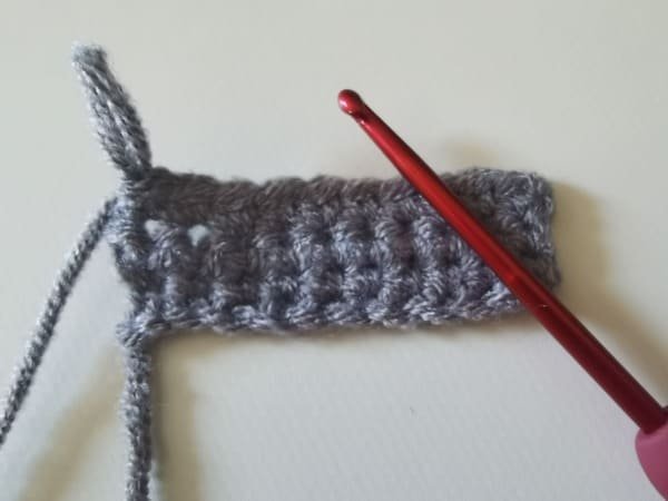 single crochet