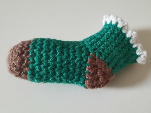 sock crochet main photo