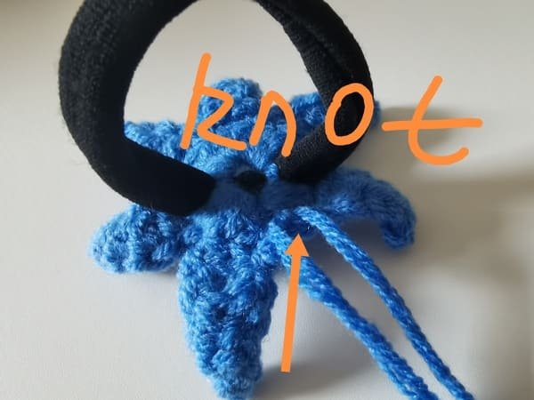 tie knot
