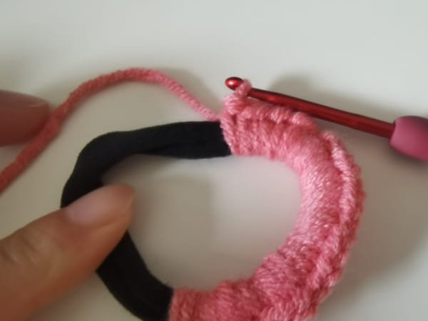 tighten up hair rope