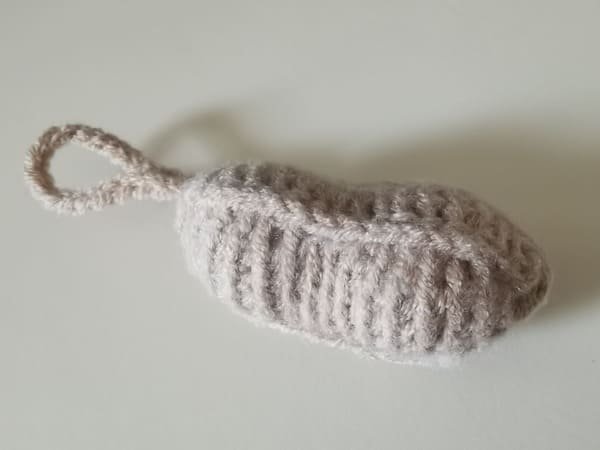 view of peanut