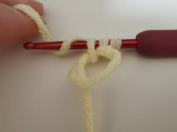 yarn over again