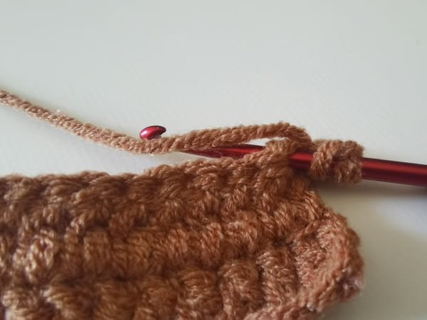 yarn over again