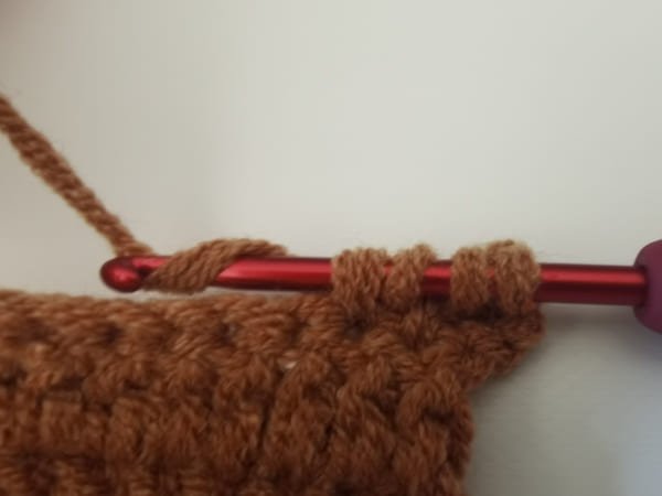 yarn over more again
