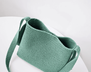 Crochet Crossbody Bag Kit details