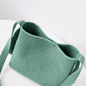 Crochet Crossbody Bag Kit details