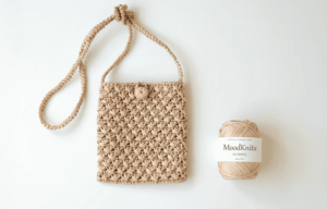 Mini Crossbody Bag crochet