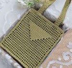 Prada Crochet Bag Kit