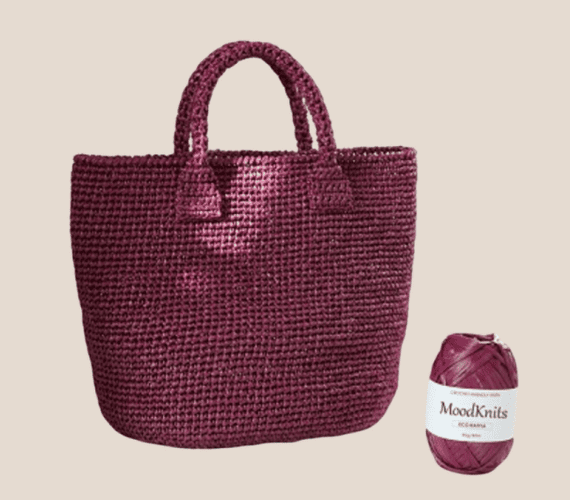 Raffia Handbag Kit