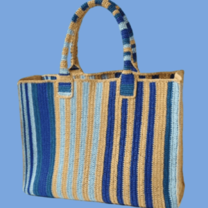 Raffia Tote Bag Kit