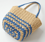 Wheat Bucket Bag Kit