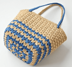 Wheat Bucket Bag Kit