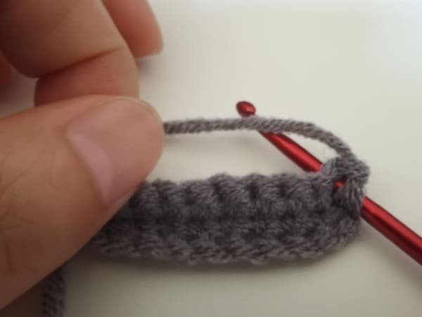 yarn over