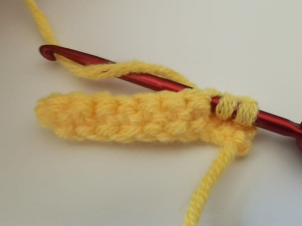 yarn over again