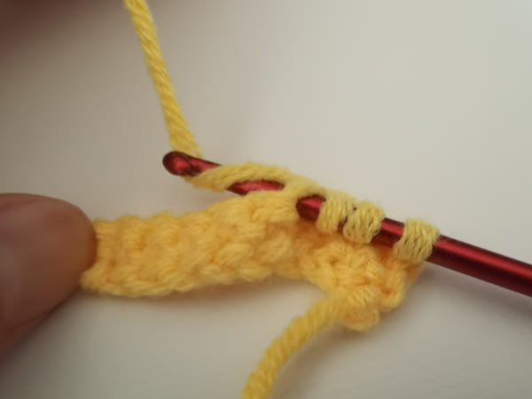 yarn over more