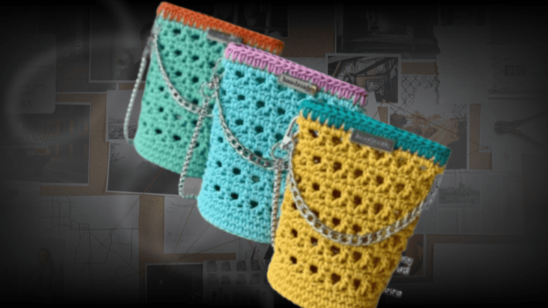 Hollow Mobile Phone Bag Crochet-A Complete  Guide