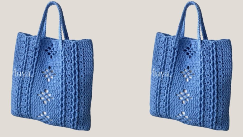 main photo of Classic Allen Pattern Bag crochet