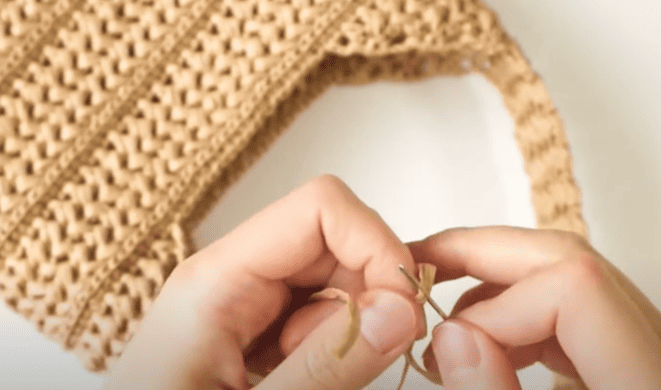 sew handle
