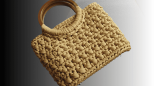 Vintage Style Handbag