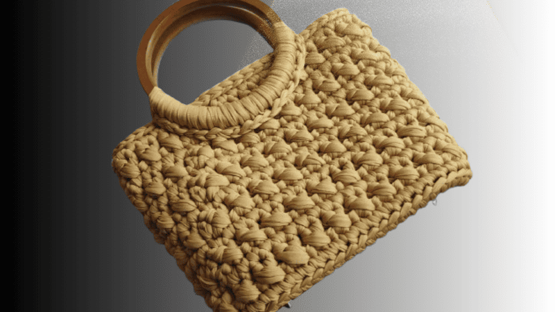 Vintage Style Handbag