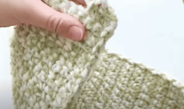 crochet body for crochet Multifunctional bag