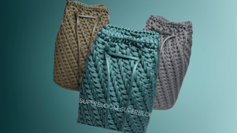 Crochet Drawstring Bag Pattern & Tutorial | Beginner-Friendly Guide