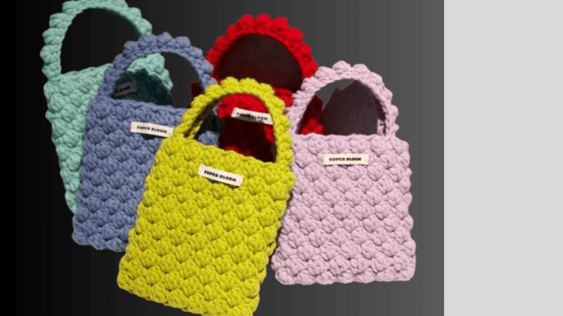 Crochet Phone Pouch