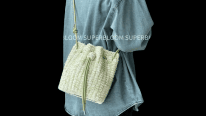 Crochet Multifunctional bag | Shoulder Bag + Crossbody Bag Pattern