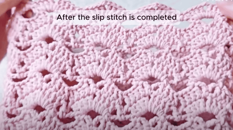 crochet body for crochet flower bag